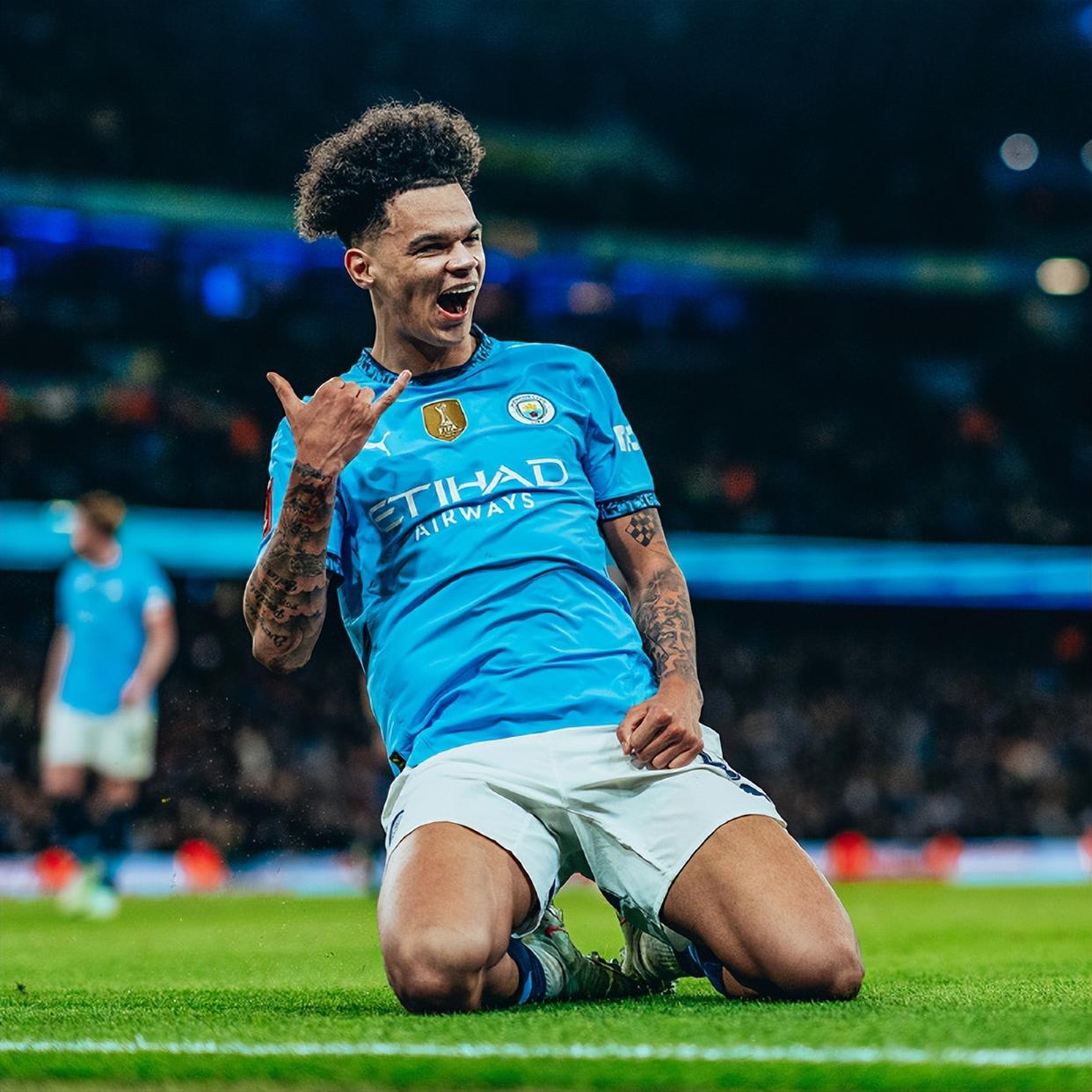 HTH体育赛事德布劳内新星锐不可当表现突出，老鹰前途光明！